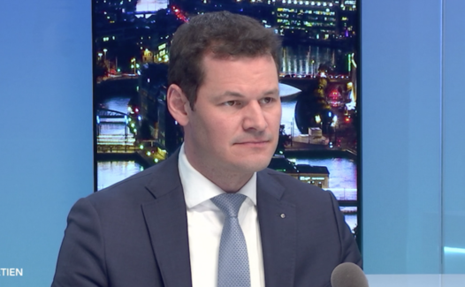 L’Entretien avec Pierre Maudet