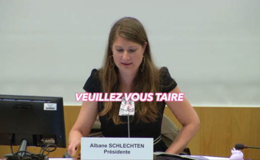 Les Piafs, épisode 1