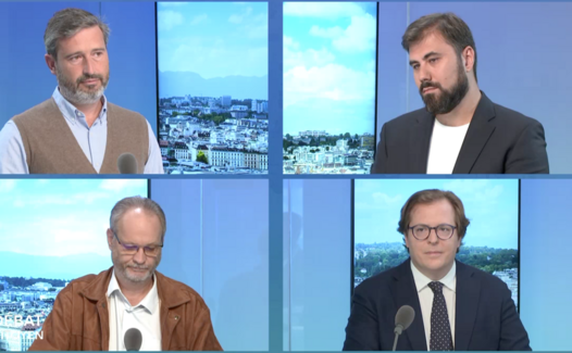 Débat citoyen