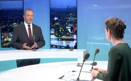 L'actu de la semaine