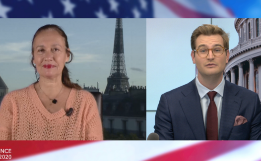 Laurence Haïm 2020