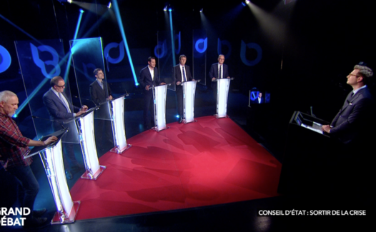 Le grand débat - 4