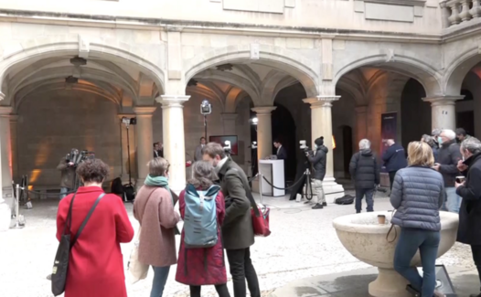 Journée électorale partie 1