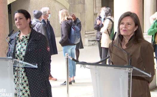 Journée électorale partie 2