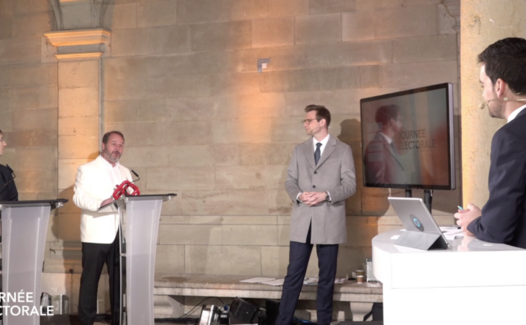 Journée électorale partie 3