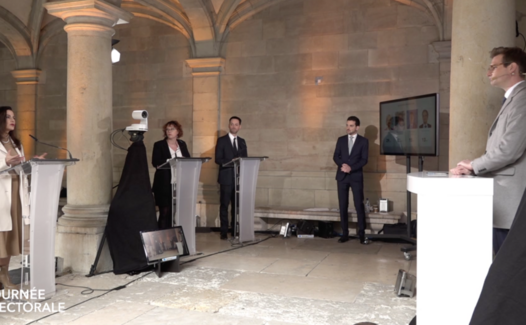 Journée électorale partie 6