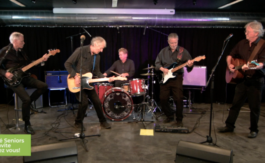 Cité Seniors s'invite chez vous