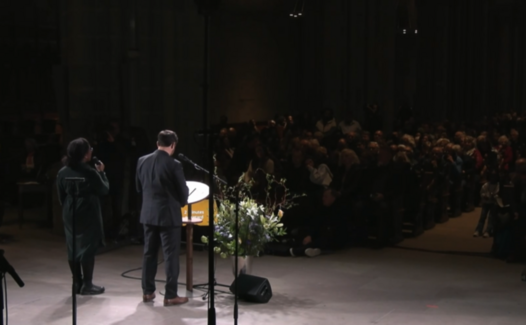 Célébration oecuménique de Pâques