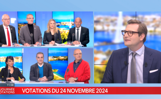 Journée votations du 22 septembre 2024