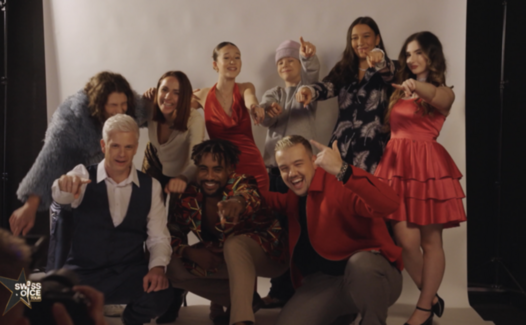 Swiss Voice Tour - Portraits de Demodée, Tejo et Brice