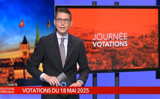 Journée votations du 18 mai 2025