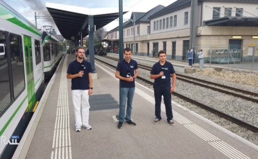 Rail One, l’Émission Ferroviaire Suisse