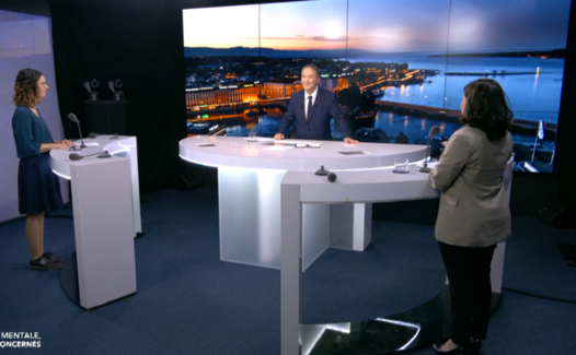 Santé mentale, tous concernés