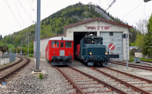 Rail One, l’Émission Ferroviaire Suisse