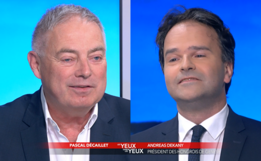 Les Yeux dans les Yeux