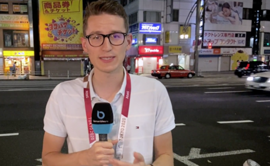 Bonjour Tokyo