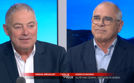 Les Yeux dans les Yeux