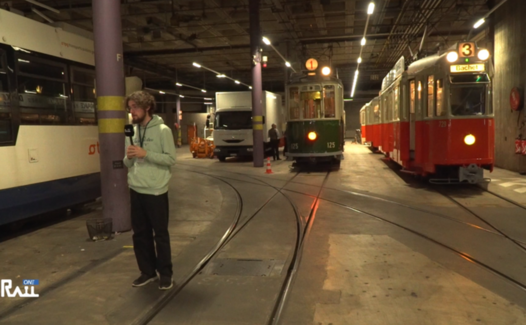 Rail One, l’Émission Ferroviaire Suisse