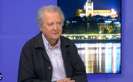 Geneva Show avec Pierre Haski 