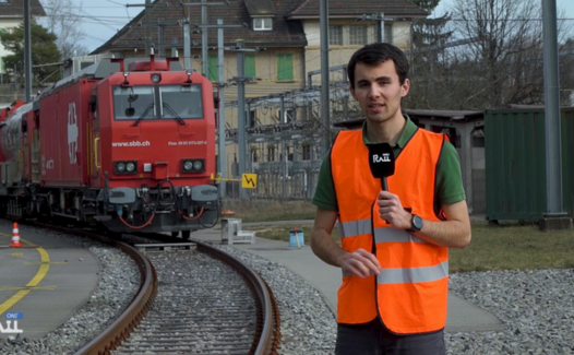 Rail One, l’Émission Ferroviaire Suisse