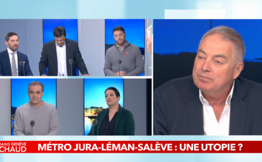 Le Grand Genève à Chaud