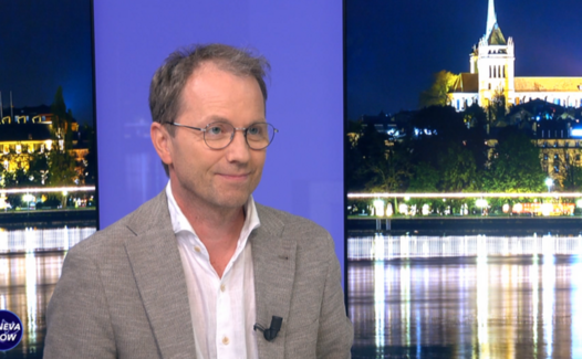 Geneva Show avec Jean Liermier