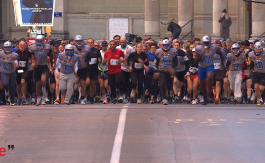 La Course de l'Escalade