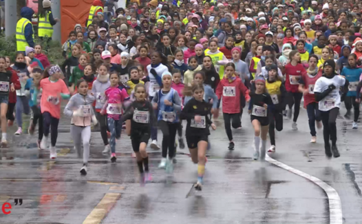 La Course de l'escalade 