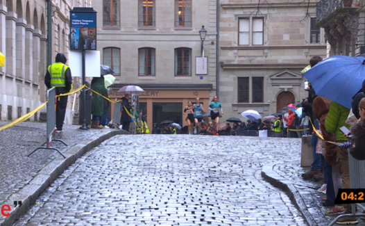 La Course de l'Escalade