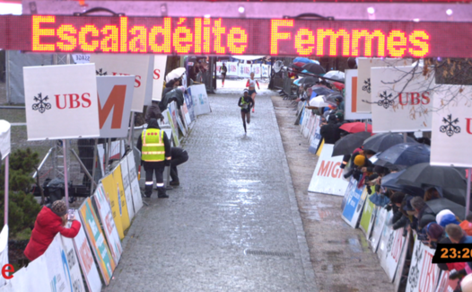 La Course de l'Escalade