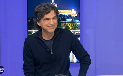 Geneva Show avec Patrick Chappatte