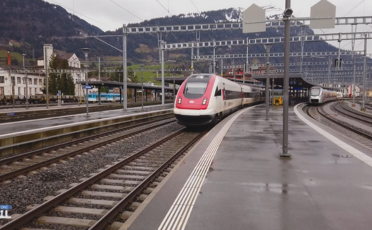 Rail One, l’Émission Ferroviaire Suisse