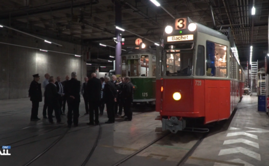 Rail One, l’Émission Ferroviaire Suisse