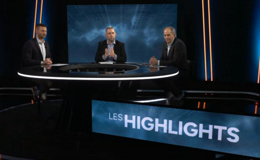 Highlights of the day