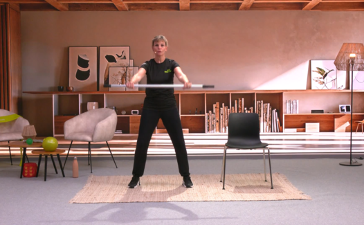 Ça bouge à la maison