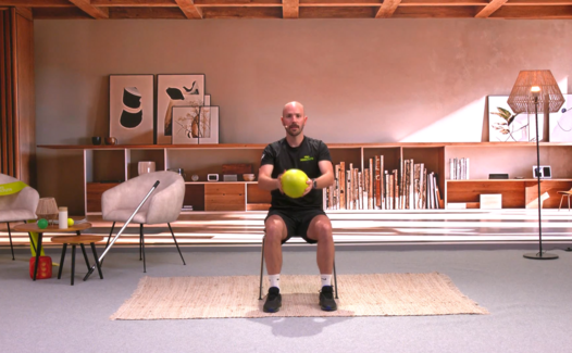 Ça bouge à la maison