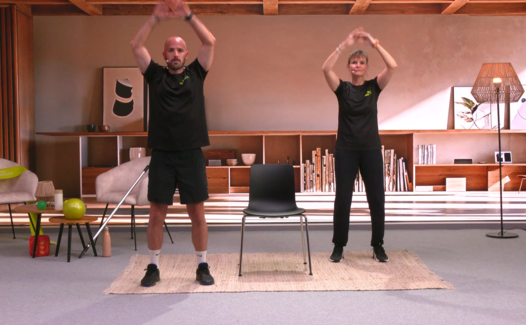 Ça bouge à la maison