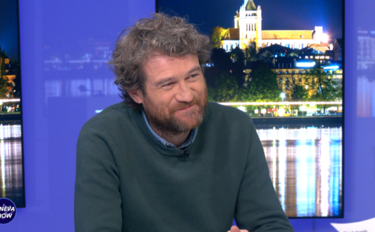 Geneva Show avec Olivier De Benoist