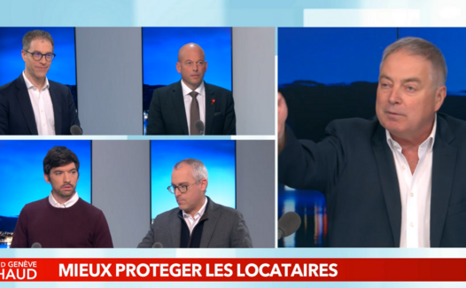 Le Grand Genève à Chaud