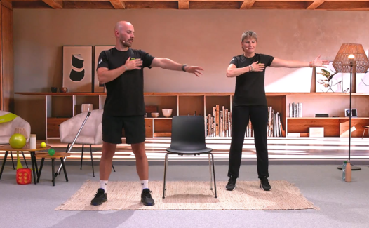 Ça bouge à la maison