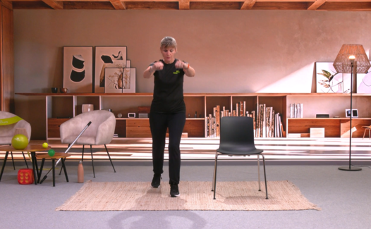 Ça bouge à la maison