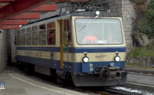 Rail One, l’Émission Ferroviaire Suisse