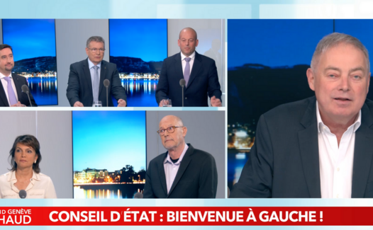 Le Grand Genève à Chaud