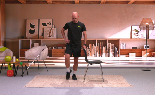 Ça bouge à la maison