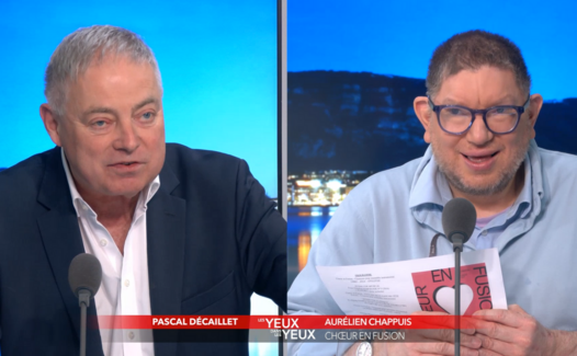 Les Yeux dans les Yeux