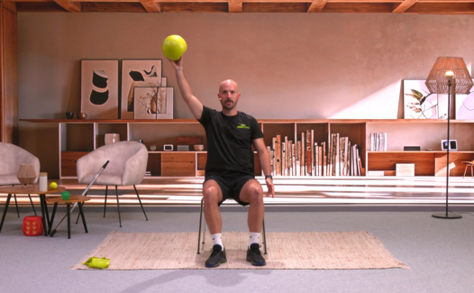 Ça bouge à la maison