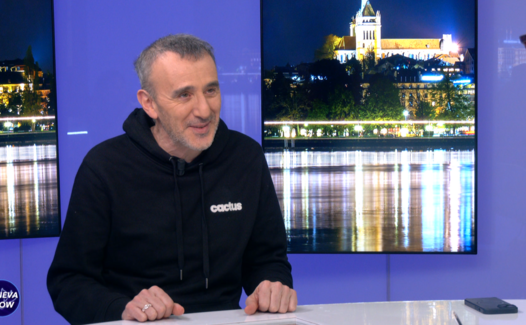 Geneva Show avec Élie Semoun