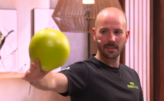 Ça bouge à la maison