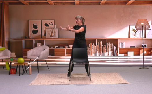 Ça bouge à la maison