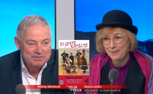 Les Yeux dans les Yeux